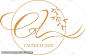 婚礼logo标志