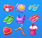 Icons amp; Characters (4)