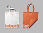 Leburó : Leburó is a group of consultants specialised in financial, employment and legal matters. They entrusted us with a total brand redesigning with the aim of having a more accurate direct and accessible image which was more in line with their core bu
