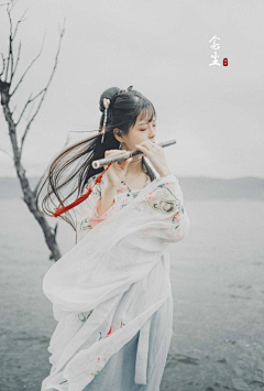 怀止采集到古装美女