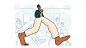 hey.Valentin – Bespoke illustrations for Brands