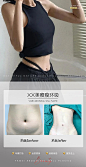 医美案例腰腹环吸海报-源文件