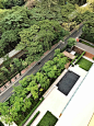 The Garden of Sindhorn Residence / T.R.O.P,© Wison Tungthunya