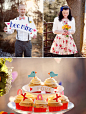 Bee Mine – An Engagement Session with a Valentine’s Theme、婚礼、结婚、婚纱、女人