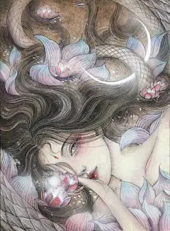 白蛇_栖榽