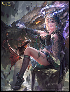 level2048采集到legend of the cryptids