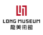 龙美术馆LOGO