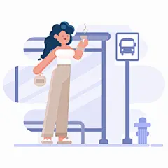 Loomies 免费矢量插图
