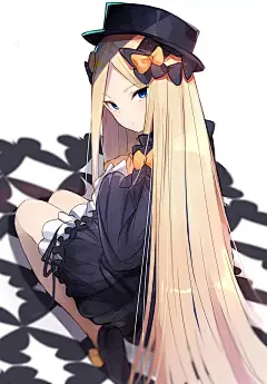 pixiv--fate go玛丽玛修阿比盖尔插画壁纸_【今日爆点】