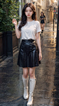 清纯甜美女孩_19