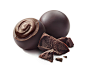 Chocolate Truffles : Chocolate Truffles