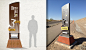 Mesa del Sol Sign Program : Mesa del Sol is a master planned community in Albuquerque.