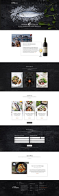 Gusteau – Elegant Food and Restaurant PSD Template - PSD Templates | ThemeForest