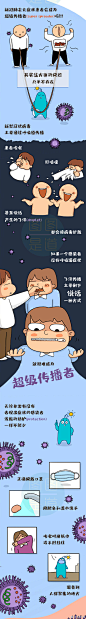 【为什么有些感染者没有症状？】1月10日，一安阳女子从武汉回家，此后20多天自己没有任何感染症状，但她的五个亲戚却相继感染了新冠肺炎。无症状感染者出现了？！一时间大家开始惶恐。是否出现症状和什么有关？#无症状感染者有排出病毒可能性# 本期#图图是道#带你揭秘无症状感染的那些事儿，戳图↓↓ ​​​​