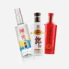茅台酒高清素材 页面 页面网页 平面电商 创意素材 png素材
