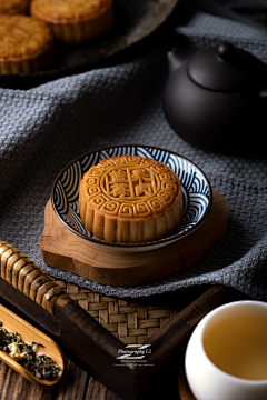 蓝草衣采集到甜点