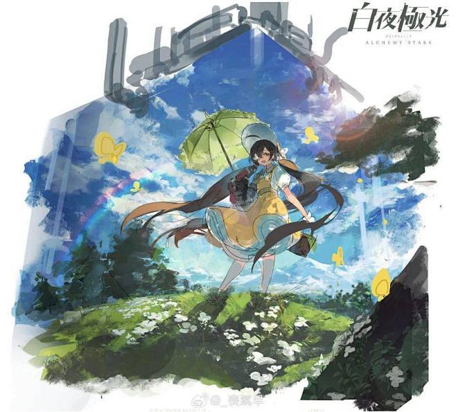 最新美术解禁，不愧是号称“美术卷王”的项...