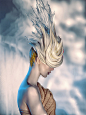 Fluid Space by Andrey Yakovlev & Lili Aleeva | Inspiration Grid | Design Inspiration : Inspiration Grid is a daily-updated gallery celebrating creative talent from around the world. Get your daily fix of design, art, illustration, typography, photogra