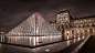 RAB Studio在 500px 上的照片Pyramid &#x;2F&#x;2F Louvre