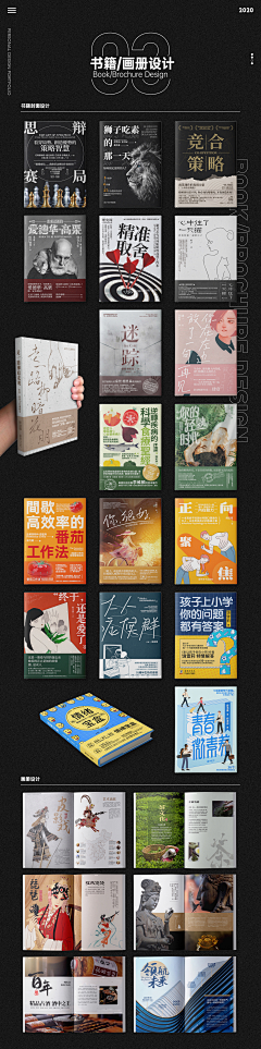 GuAnx采集到作品集素材