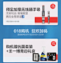 【新品】BISSELL必胜智能旗舰洗地机五代DUO 5.0家用吸拖洗一体机-tmall.com天猫