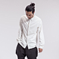 am\'I【日本直邮】SOPHNET.COOLMAX B.D SHIRT 14S/S - SOPHNET