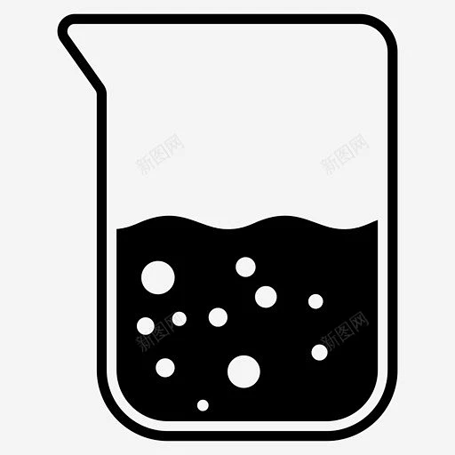 烧杯化学烧杯化学测试 科学 icon 图标 标识 标志 UI图标 设计图片 免费下载 页面网页 平面电商 创意素材-花瓣网