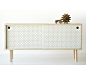 Sideboard by Leanne Culy