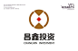 四川昌鑫投资标志设计 洛阳商标设计 洛阳标志设计 洛阳vi设计 洛阳标识设计 洛阳LOGO设计