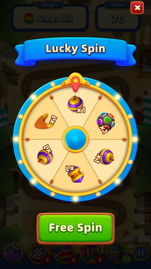 Marble Master-游戏截图-G...