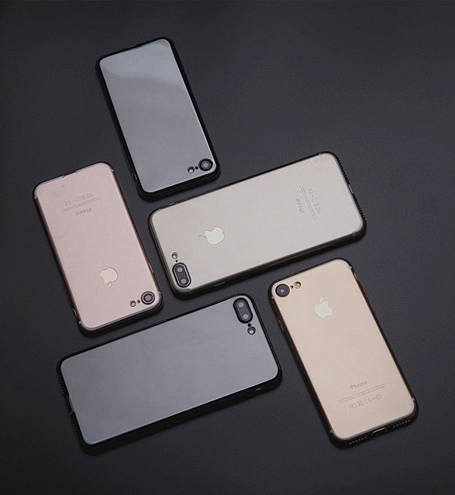 iphone7手机壳透明硅胶软壳苹果七i...