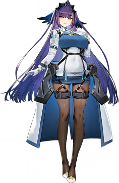 二次元明日方舟立绘