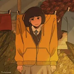 惊艳不了时光，那就试试温柔了岁月_卡通动漫头像_我要个性网