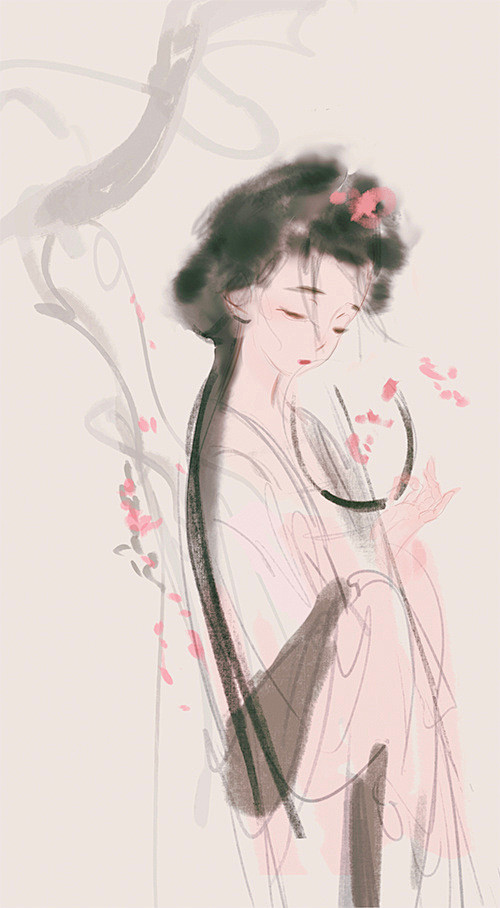 画师：眠狼