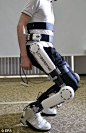 Robotic exoskeleton to help rehabilitate disabled people passes safety tests - paving the way for it to go on sale in the UK [Paralyzed: <a href="http://futuristicnews.com/tag/paralyzed/" rel="nofollow" target="_blank">