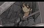学习AE效果...画个魔性潮（gif 2.7M注意） #GIF#