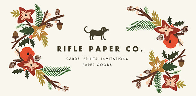 Rifle Paper Co. - RI...