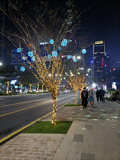 陈耍采集到夜景