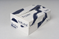 Borealis - transport packaging : Transport packaging design for fish packaging design project - Borealis