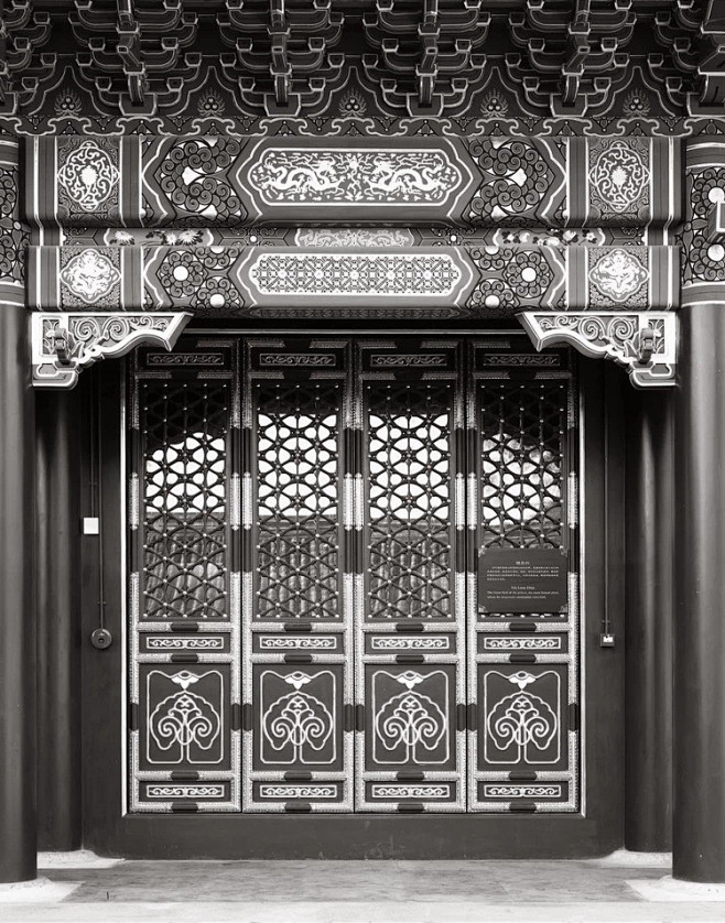 中国古建筑摄影大赛作品（六）