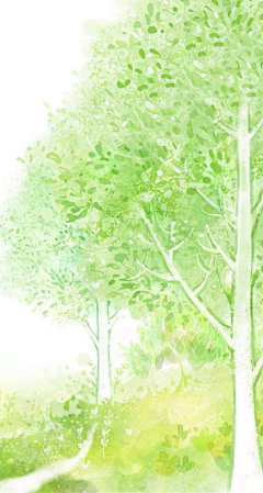 loud_silence采集到插画背景