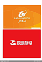 中国龙logo图片