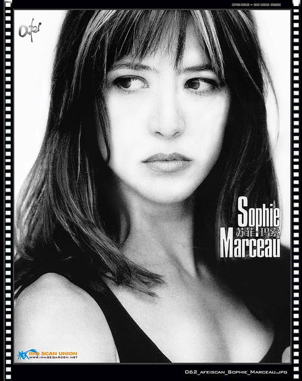 Sophie Marceau 苏菲·玛索...