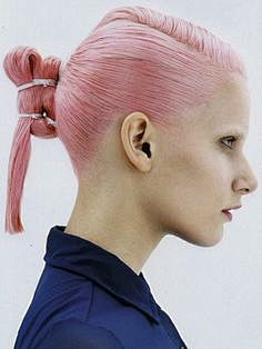 s丶t采集到头发