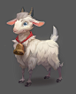 Goat : concept
