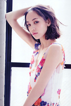 久十今采集到水原希子Mizuhara Kiko