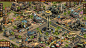 Forge of Empires - скриншоты из игры на Riot Pixels, картинки : На этой странице опубликовано 43 скриншота к игре Forge of Empires. Также доступны другие графические материалы: 1 обложка, 3 обоев, 72 иллюстрации, 20 промо.