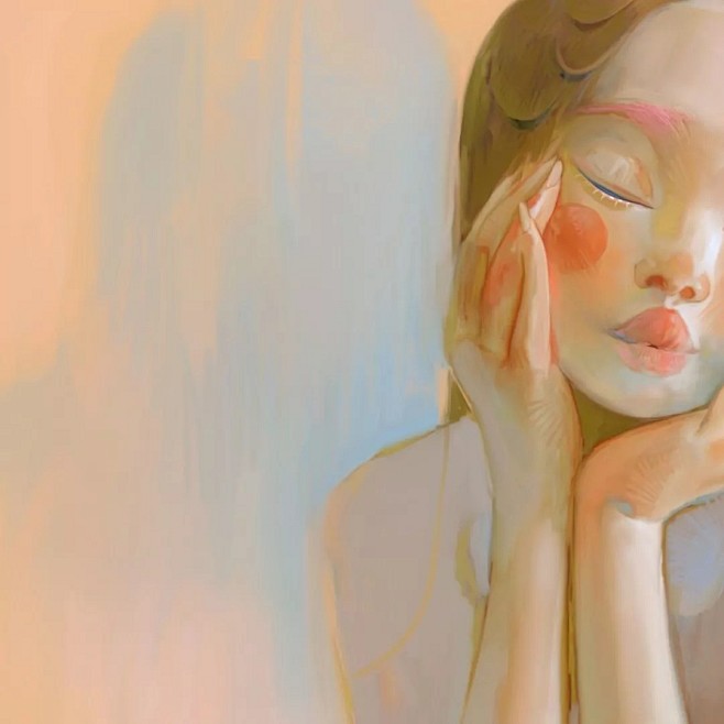 Nguyen Thanh Nhan：柳叶...