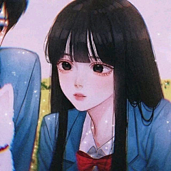 小花❀❀❀采集到情侣头像