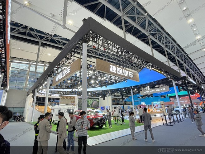 2021年第十九届广州国际汽车展览会展会...